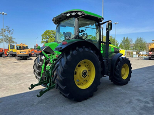 Tractor John Deere 7230R Diésel 191kW 2013 - Product Image 4