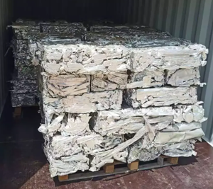 Déchets d'aluminium de haute qualité 99,9 %, prix bas, pour roues et extrusions - Product Image 6