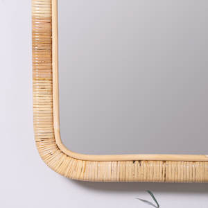 กระจกติดผนังทรงรี - Product Image 6