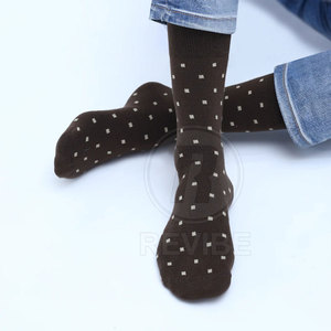 Winter Sports Crew Men <b>Socks</b> 100% Cotton Soft Breathable High Quality Gym <b>Running</b> <b>Socks</b> for Sale - Product Image 6