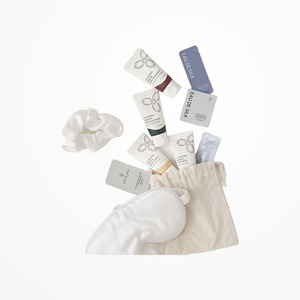Set de regalo para el cuidado personal, coreano K-Beauty Syu Eau De Silk Sericin, kit de viaje de 30 ml, 4 unidades, hecho en Corea, variedad para baño y ducha - Product Image 4