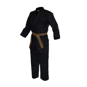 Tenue d'entraînement de karaté en gros, uniforme de karaté de haute qualité, respirant et confortable pour adultes - Product Image 2