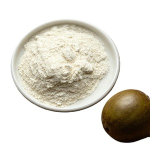 Extracto de Fruta del Monje 50:1, 100% Puro y Natural, Extracto de Luo Han Guo, Polvo Edulcorante de Alta Potencia Premium de la India - Product Image 2