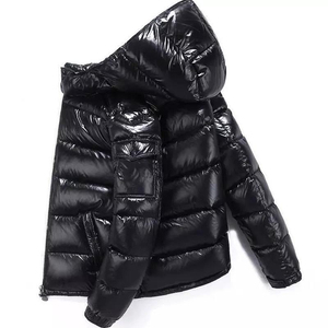 Chaqueta Clásica de Invierno Personalizable, Ligera y Resistente al Agua, con Protección Facial Completa, para Unisex, OEM/ODM - Product Image 4