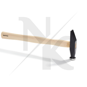 Professional Jewelry Making Hammer Goldsmith Hammer Nickle + Chrome Hammer Head Wooden Handle Precision <b>Engraving</b> <b>Tool</b> for Gold - Product Image 6