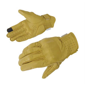 Guantes de Motociclismo y Motocross Hechos a Medida, de Alta Calidad, al por Mayor, Completos, Lavables, Duraderos y Deportivos - Product Image 1