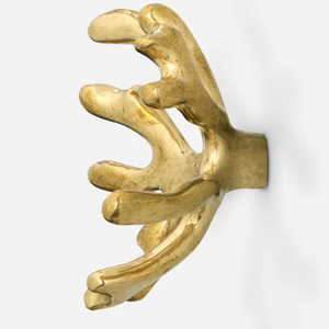 ลูกบิดตู้หนังแบบกลมมือจับเฟอร์นิเจอร์สไตล์ดั้งเดิมทนทานลูกบิดตู้หนัง - Product Image 3