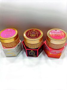 Parfums Crown Vaseline 10g Parfum pour le corps de luxe pour femmes - Product Image 6