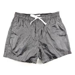 Shorts de bain imperméables pour hommes, nouveaux, respirants, extensibles dans quatre directions, imprimés, pour la plage, la gym et la natation - Product Image 1