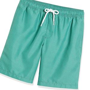 Short de plage personnalisé unisexe Design tendance Maillot de bain en polyester respirant à séchage rapide Doublure en maille High Street Eco-Friendly - Product Image 6