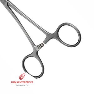 Pince à cartilage Aiach Gubisch, pince chirurgicale pour cartilage, pince de préhension en acier inoxydable, instrument chirurgical ORL pour rhinoplastie - Product Image 3