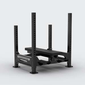 QLI QBPF056 <b>Strength</b> <b>Training</b> Bench Press Rack Heavy Duty Commercial Gym Equipment - Product Image 1
