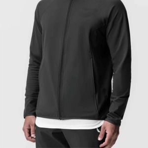 Chaqueta Cortavientos Impermeable Ligera y Cómoda para Hombre y Mujer, Diseño OEM Personalizable para la Temporada de Invierno - Product Image 1