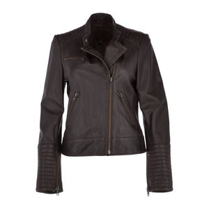 Comfortable Daily Wear <b>Long</b> Sleeve Outerwear <b>Jacket</b> with Smooth Finish and Functional Pocket Design - Product Image 6