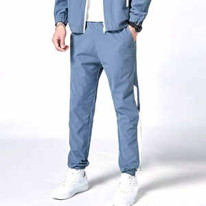 Survêtements coupe-vent pour hommes de qualité supérieure, nouveau style, taille personnalisée, prix abordable, respirants, en vente - Product Image 5