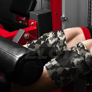 Nouvelles Bandes de Compression pour Genoux de Qualité Supérieure, Faible MOQ, Vente en Gros, Accessoires de Fitness - Product Image 4