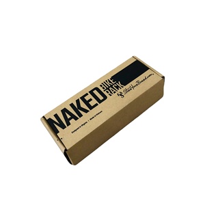 Customizable Design Self-Erecting Corrugated Carton Box 2mm <b>Thickness</b> UV Advantage Shipping Clothes Vietnam Recycled Materials - Product Image 1