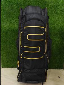 <b>Cricket</b> Bag Heavy-duty <b>Cricket</b> Roller Luggage Bag Large Softball Rolling Gear <b>Equipment</b> Baseball Accessories Trolley Bags - Product Image 3