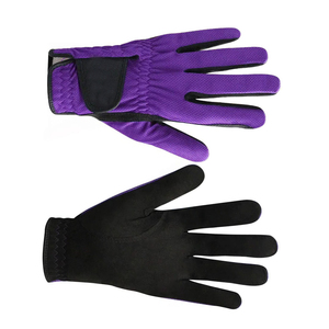 Custom Made High Quality <b>Sheepskin</b> Genuine Leather Winter Golf <b>Gloves</b> Waterproof Breathable Adjustable <b>Men's</b> Sports <b>Gloves</b> Made - Product Image 3