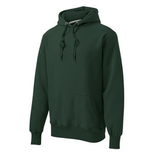 Sudadera con Capucha Personalizada para Hombre, 100% Algodón, Forro Polar, Ropa Casual de Invierno, Logotipo Tejido, Bolsillo, Secado Rápido, Transpirable, Corte Regular - Product Image 4