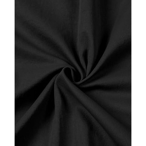 Camisa de Hombre Elástica, Estilo Vintage Envejecido, Transpirable, Casual, Suave, de Manga Larga, con Botones y Bolsillo, 100% Poliéster - Product Image 5