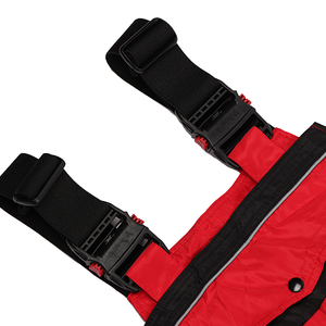 Chaleco Transpirable de Nailon para Adiestradores de Perros, Pantalones de Trabajo Ergonómicos para Adiestradores de Perros, Mono con Bolsillos Multifuncionales - Product Image 2