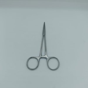 Pinza Hemostática Recta de Acero Inoxidable Personalizada, Tipo Crile/Kelly, Grado Médico, Pinza de Bloqueo de Arteria, Instrumentos Quirúrgicos OEM - Product Image 1