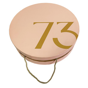 กล่องรองเท้าส้นสูงแบบกำหนดเองสำหรับชุดของขวัญ กล่องรองเท้าหรูหราแบบนูนสำหรับผู้หญิง กล่องบรรจุภัณฑ์พร้อมหูหิ้ว - Product Image 2