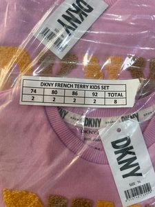 Ensemble sweat-shirt et pantalon pour enfants, qualité export, marque Stockify, manches longues, hiver, élégant, chaud, vêtements décontractés pour enfants, en vente - Product Image 2