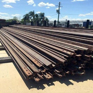 Buy <b>RAIL</b> R50 - R65 SCRAP Used <b>Rail</b> Scrap R50 R65/Bulk HMS 1&2 Used <b>Rail</b> / <b>Iron</b> and Steel Used <b>Rails</b> Hms 1/ 2 Scrap - Product Image 1