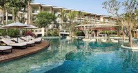 Baldosas Verdes Naturales Antideslizantes para Piscinas y Exteriores de Sukabumi, Indonesia, Estilo Tradicional de Bali
