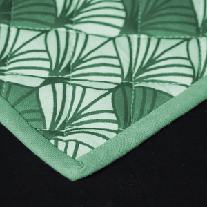 High Water Absorbency Printed Pot Holder Widely Demand Top Quality 100% Cotton Canvas <b>Trivets</b> Pot Holders. - Product Image 6
