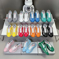 Chaussures de créateur pour hommes, grandes marques, chaussures de luxe de haute qualité, baskets de tennis pour hommes, chaussures décontractées de marche de marque originale 2026