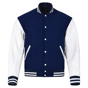 Veste de sport en molleton de coton pour garçon, respirante et confortable, options personnalisées, design jeune, en toile, pour l'école - Product Image 1