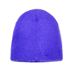 Gorro de Invierno de Algodón 100% con Estampado Digital de Personajes, Gorro de Punto Liso, Gorro Vintage Unisex para Niños - Product Image 2
