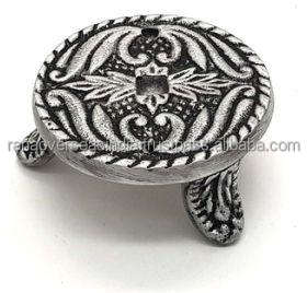 Porta Incienso Metálico Ecológico de la Mejor Calidad, Elegante Accesorio Decorativo para el Hogar, Oficina, Restaurante y Hotel - Product Image 3