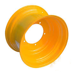 เหมาะสำหรับล้อรถแบคโฮ JCB ขนาด 16x26 5 รู 41/910100 อะไหล่แท้ OEM สำหรับรถตักล้อยางรุ่น 2CX 3CX 4CX 5CX - Product Image 1