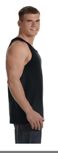 Débardeur Homme Performance Améliorée Sans Manches Confort Raffiné Léger Essentiel Moderne pour un Style de Vie Actif - Product Image 5