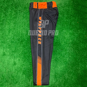 Custom Sports Wear <b>Baseball</b> Pants Team Uniforms Sublimation Anti-Bacterial 100% Polyester All Seasons OEM Manufacturer Fast - Product Image 6