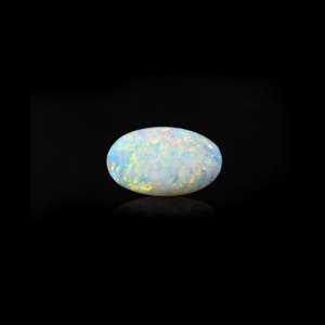 Natural Rough Opal Loose Gemstone 4 Carat Certified Wholesale 20mm - Product Image 1