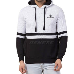 Sudaderas con Capucha para Hombre en Colores Personalizados, Precio al por Mayor, Diseño Personalizado, Transpirables - Product Image 1