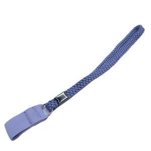 Sac pour canne de marche No.8 bleu clair, pièces et accessoires avec boucle métallique - Product Image 6