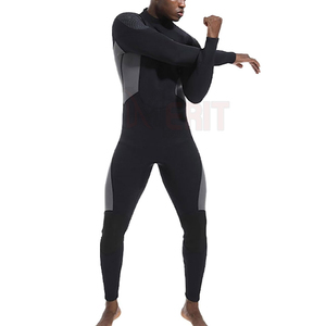 Trajes de Neopreno de Alta Calidad para Surf y Buceo Libre, con Logotipo Personalizado, Impermeables, Tallas Grandes, Logotipo Frontal, Traje de Natación y Buceo - Product Image 5