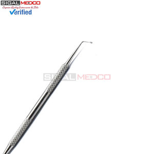 Dental Ball Burnisher 751-27/29 Composite Amalgam Filling Plastic Restorative Medic Instruments Stainless Steel Dental Tools - Product Image 2