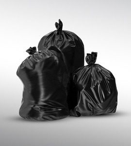 Bolsas de Basura de Grado Comercial, Juego de 3 para Recolección y Gestión de Residuos, Disponibles en Grandes Cantidades - Product Image 4