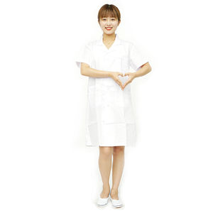 Mejores Uniformes Médicos Personalizados de Fábrica: Chaqueta Antiarrugas Elástica para Hospital, Uniformes de Enfermería, Conjuntos de Chaquetas y Uniformes para Enfermeras - Product Image 1