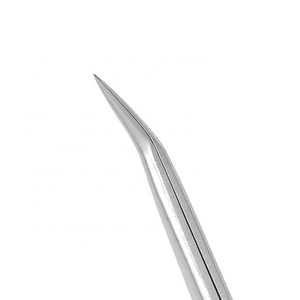 Pinzas para Extensión de Pestañas SAAR GLOBAL SURGICAL de Alta Calidad con Punta Nano, Marca Privada, Agarre de Diamante de 90 Grados, Acero Inoxidable - Product Image 6