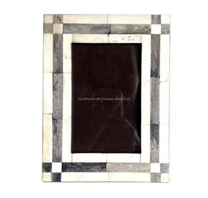 Trendy Home Decoration Luxury Artistic Designing Bone Inlay Photo <b>Frames</b> for Sale in Bulk From Indian Manufacturer - Product Image 1