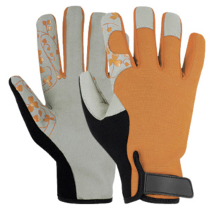 ถุงมือช่างงานหนัก Amara หนังสังเคราะห์เสริมแรงพิเศษ ป้องกันมือและแขนสำหรับงานอุตสาหกรรม - Product Image 3