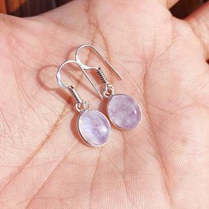 Boucles d'oreilles créoles de luxe très demandées pour femme, en tungstène anti-ternissement, forme classique en cœur, bijoux de mode pour fêtes et mariages, disponibles - Product Image 1